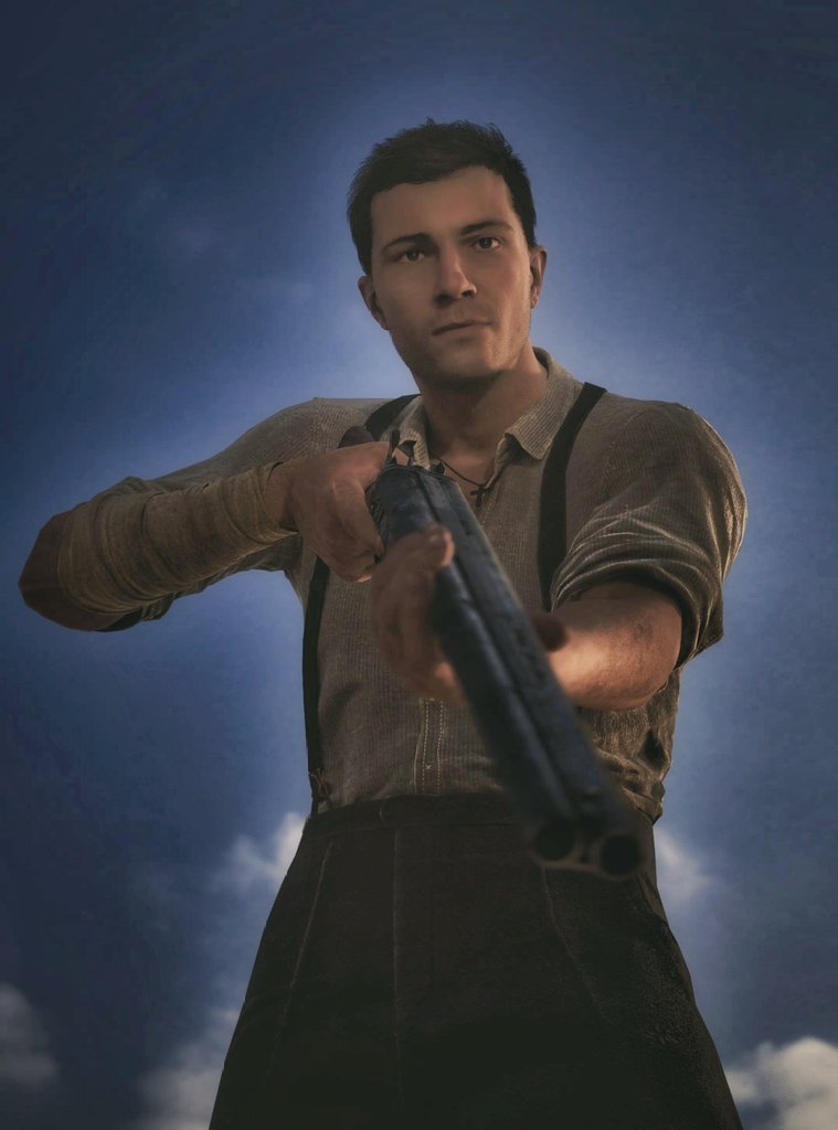 💙💥 #mafiatheoldcountry