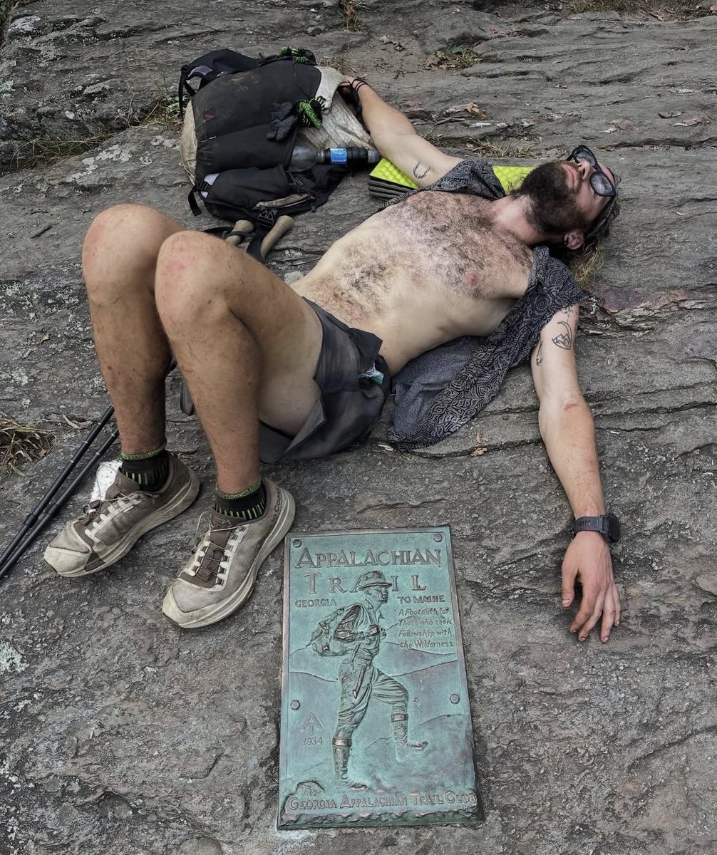 Fastest Known Time tweet media