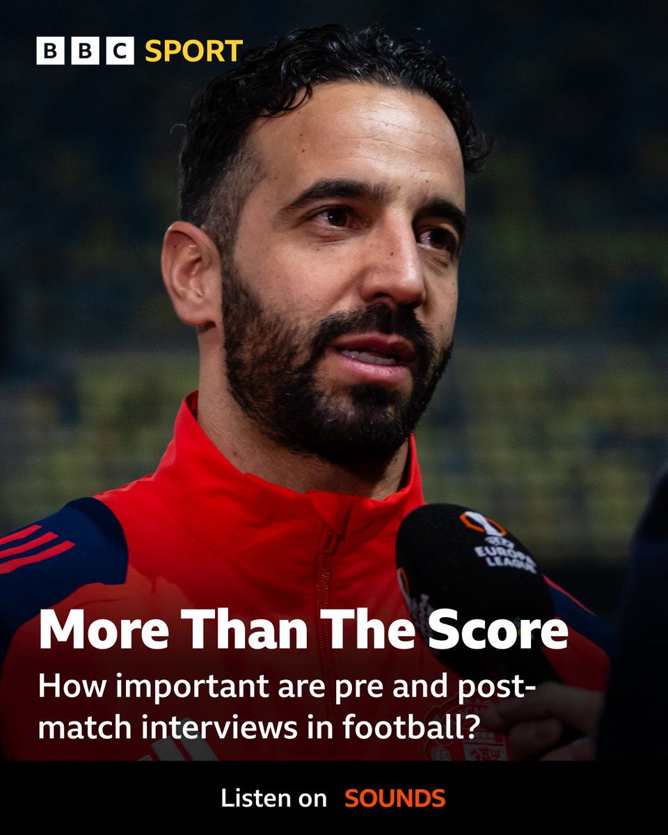 BBC World Service Sport tweet media