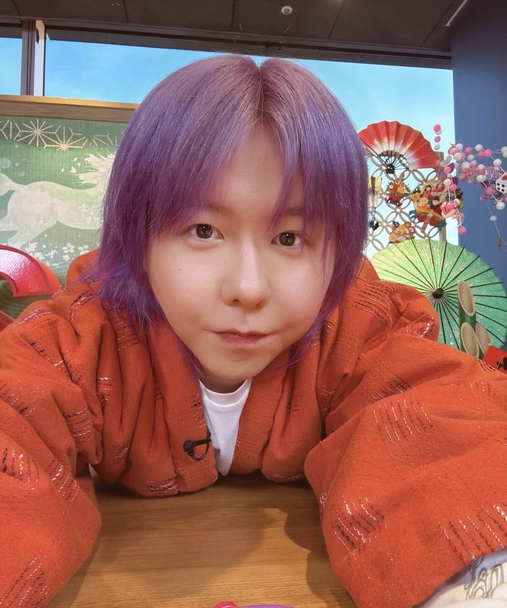 ちゃんりょう りょうちゃんはいかがお過ごしでしたかっ！ おいらはまだ正月気分