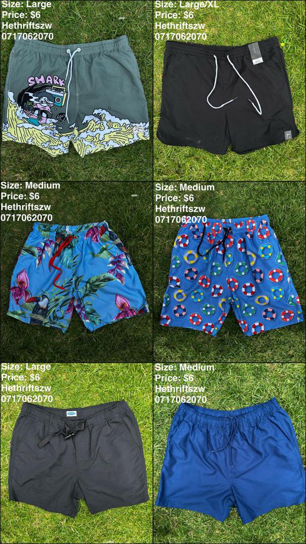Summer Shorts
0717062070
Century Mall
