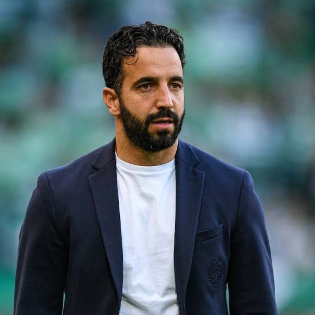 I repeat this.. Manchester United will regret why they have sacked him. 

Ruben Amorim was the right man for the job.