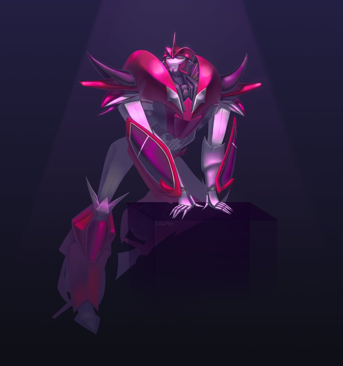 🚗✨✨

#transformers #tfprime #tfKnockout