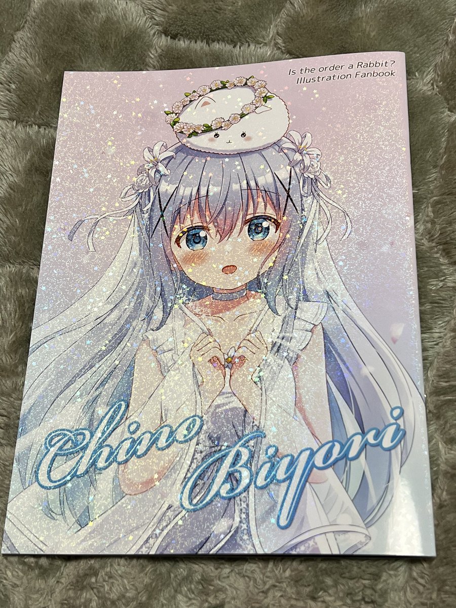 rororoha105's tweet image. メロブで買ったもの②
Darkpiさん（@SeKZpeODgeODjg ）
コミケで売り切れたので買いました。
チノちゃんが本当にかわいい…