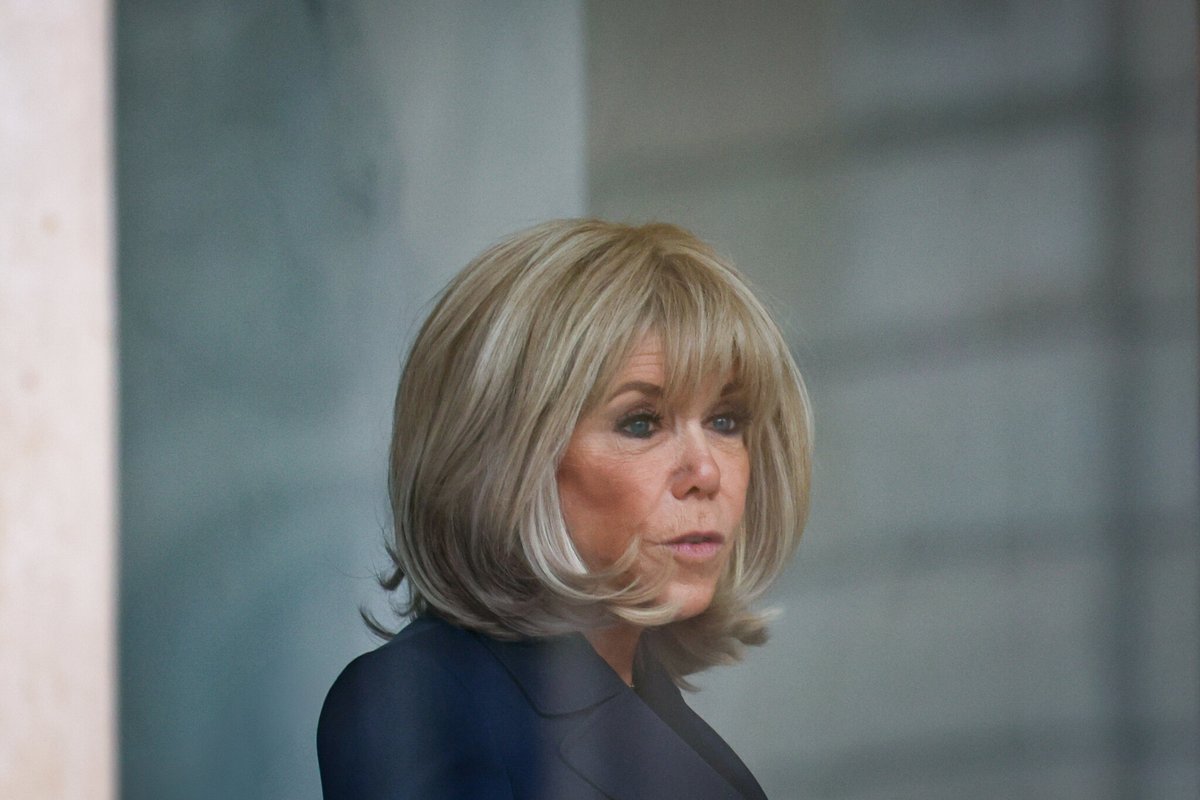 le_Parisien's tweet image. Jusqu’à six mois de prison pour les cyberharceleurs de Brigitte Macron
➡️ l.leparisien.fr/i4HZ