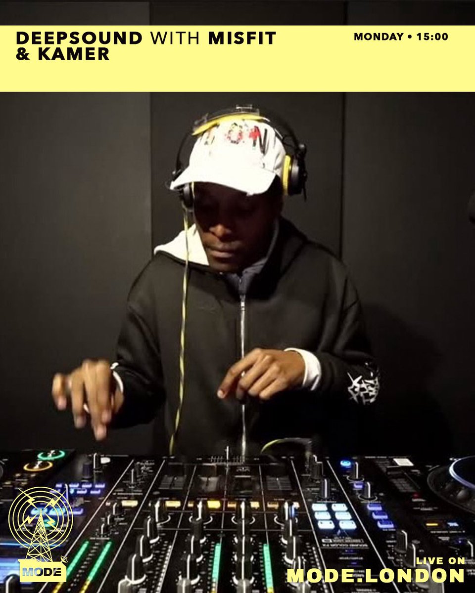 Deepsound tweet media