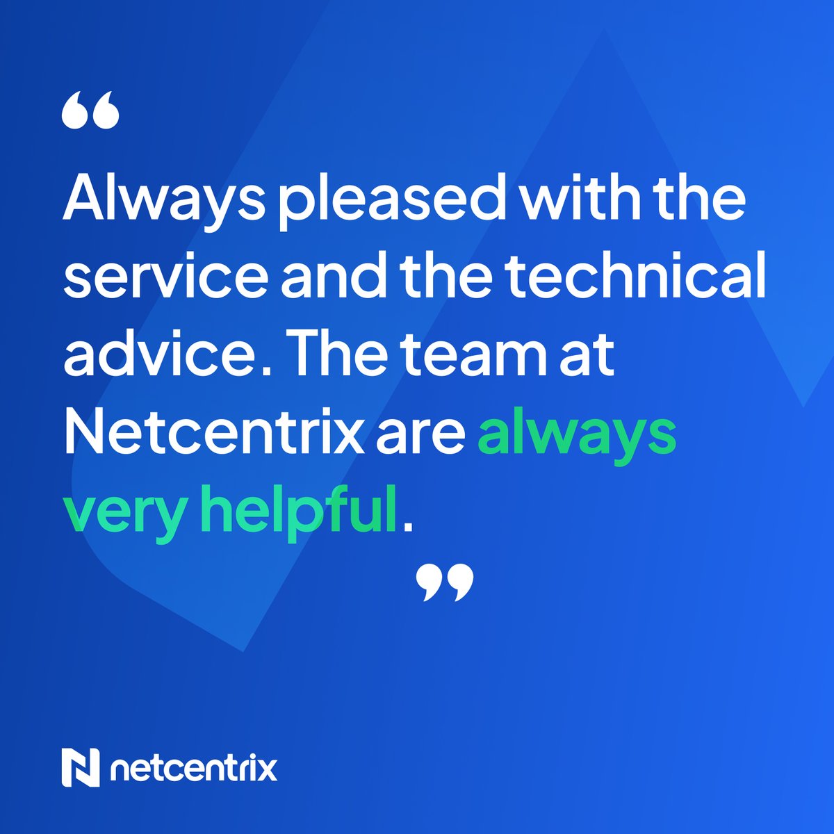 Netcentrix tweet media