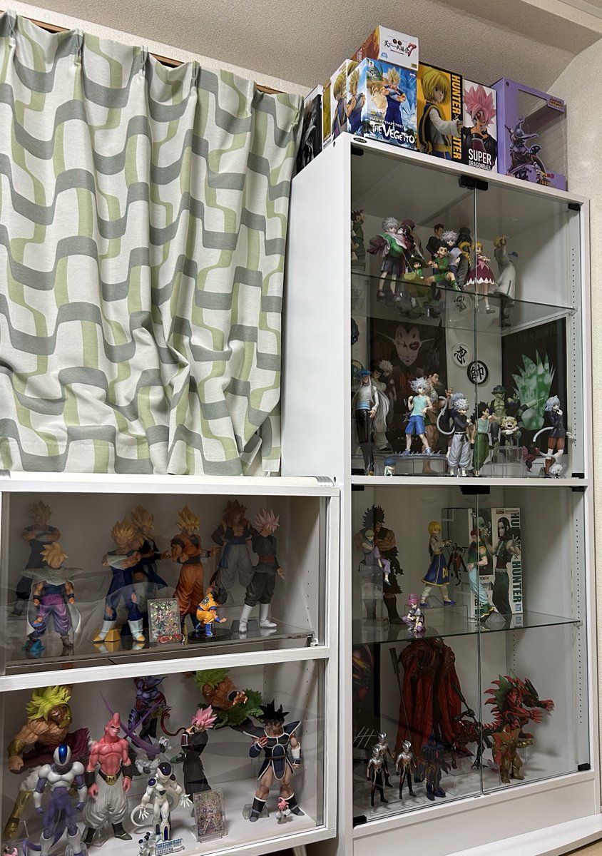 JAJAN -コレクションラック・フィギュア棚- 株式会社充英アート 趣味