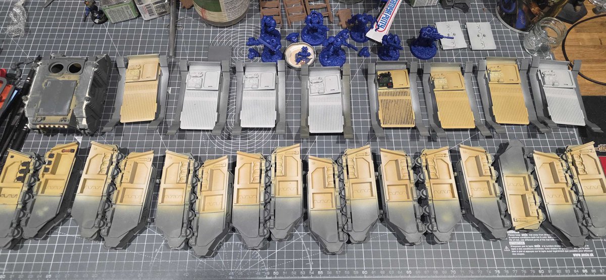 Glorious Miniatures tweet media
