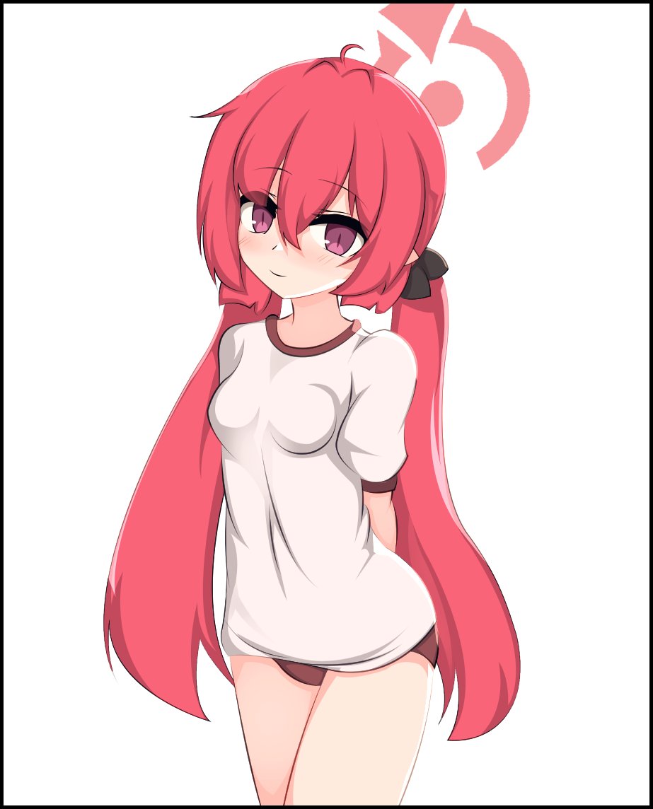 #ブルアカ好きと繋がりたい ブルマジュンコは勝ちフラグ 