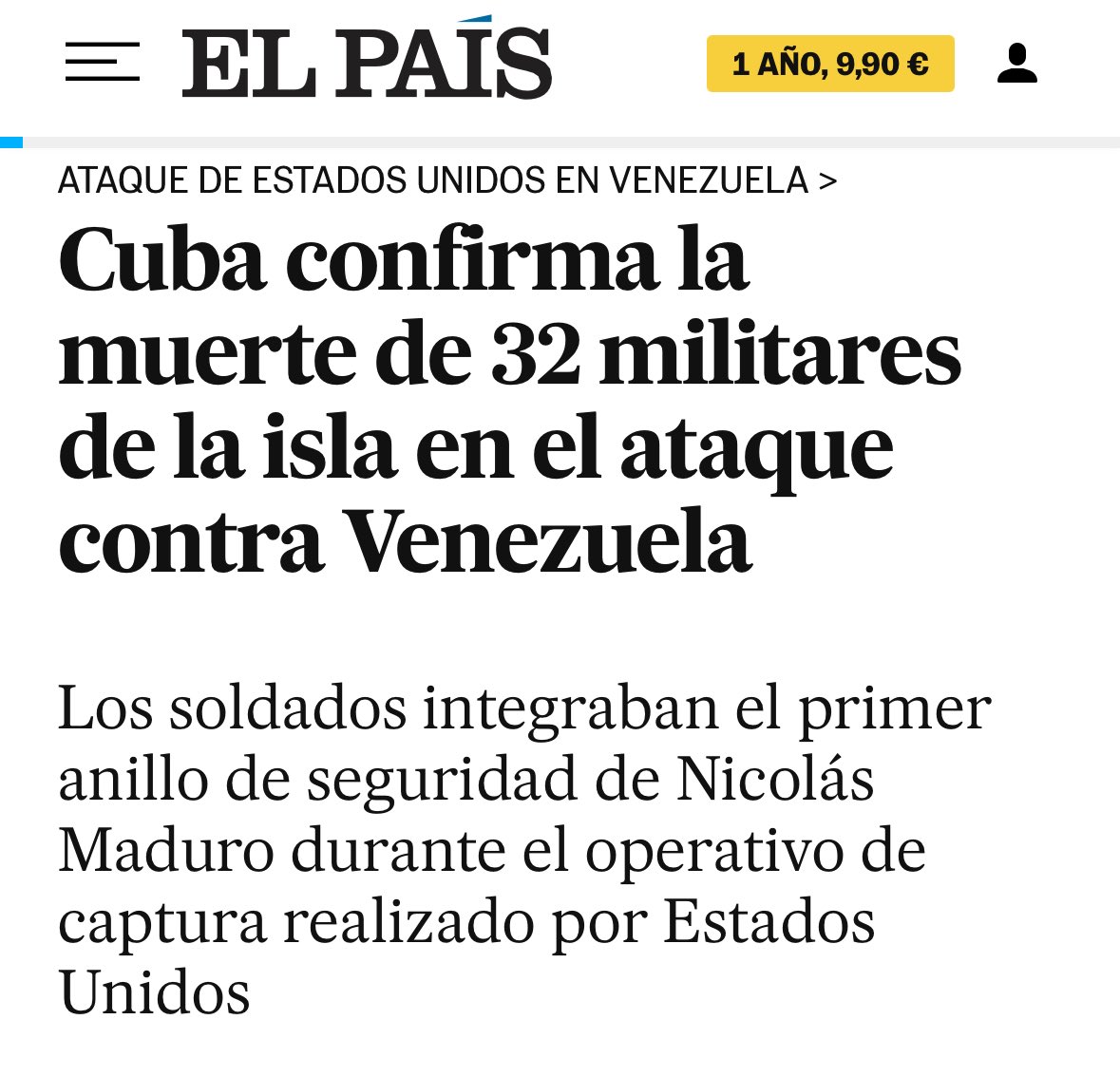 En defensa de América Latina, Cuba siempre ha puesto el cuerpo.