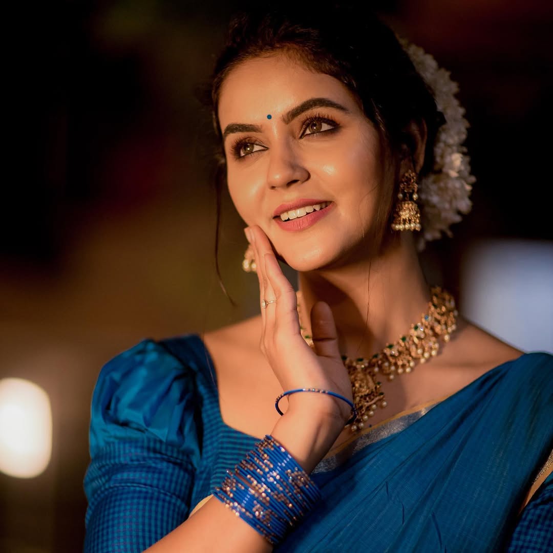 Chaithra Reddy ♥️ #ChaithraReddy https://t.co/MOBXQpd1hT