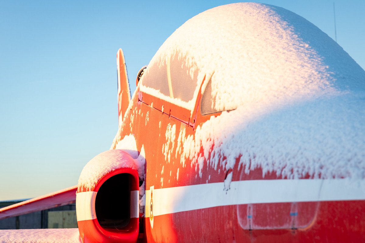 Red Arrows tweet media