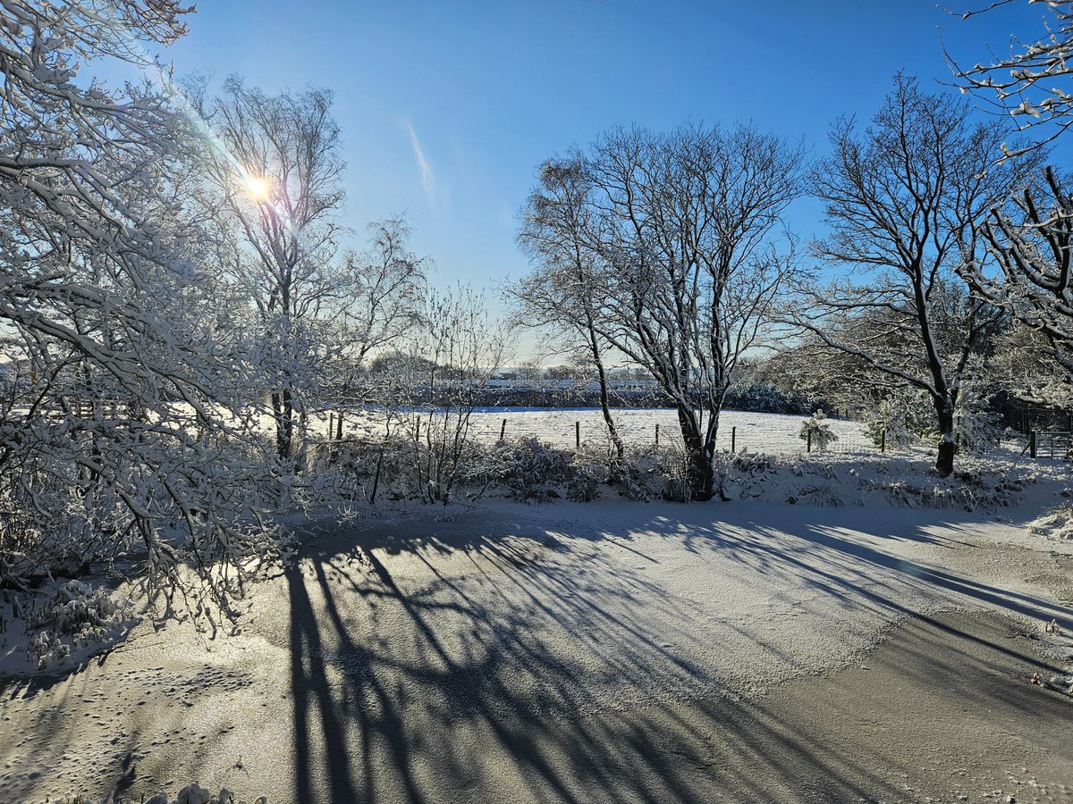 TheOaksBarn's tweet image. Our beautiful winter wonderland ❄️🌨️☃️

#TheOaksBarnWedding #januarysnow #januaryweather #CountrysideWedding #rusticbarnwedding #staffssnaps #winterweather
@SkyNewsWeather
@bbcweather
#staffssnaps
@itvweather
@Official_WXUK
@BBCRadioStoke
@skynews
#britishweather
