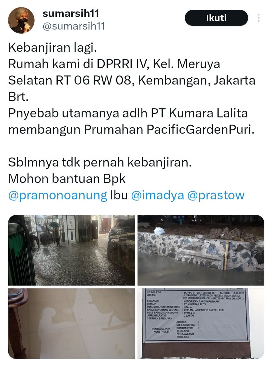 Satpol PP JakartaBarat tweet media