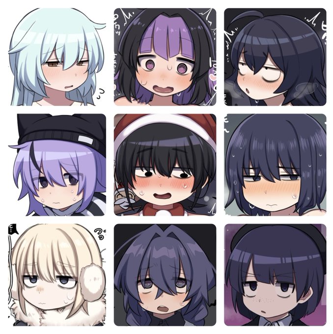 好きな陰キャ(他責思考型)→
←つい描いちゃう陰キャ(自責思考型) 