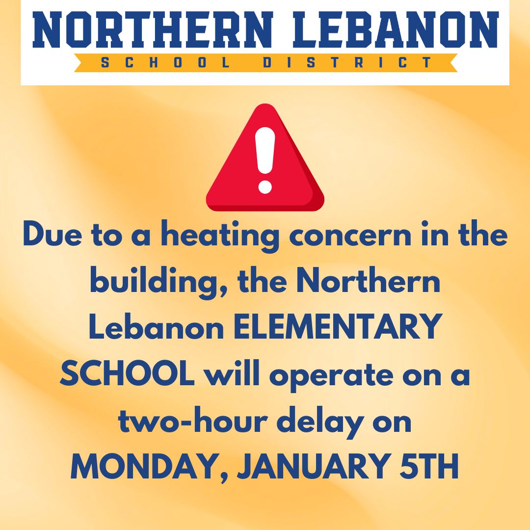 Northern Lebanon SD tweet media