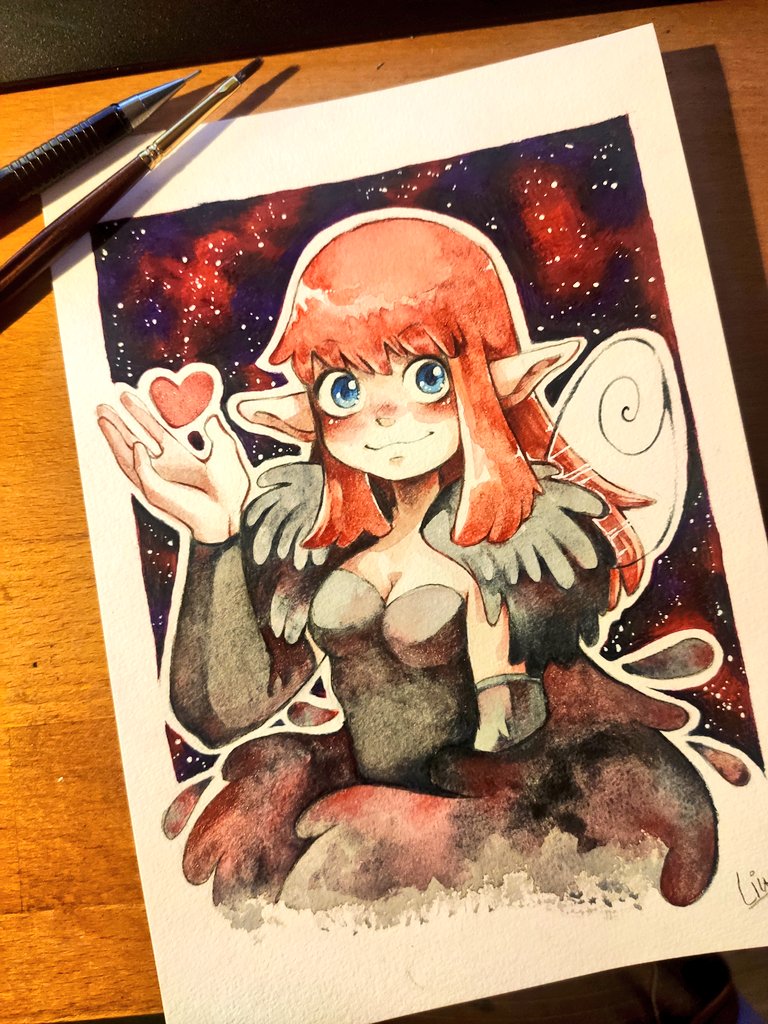 Liwa - Comm Open tweet media