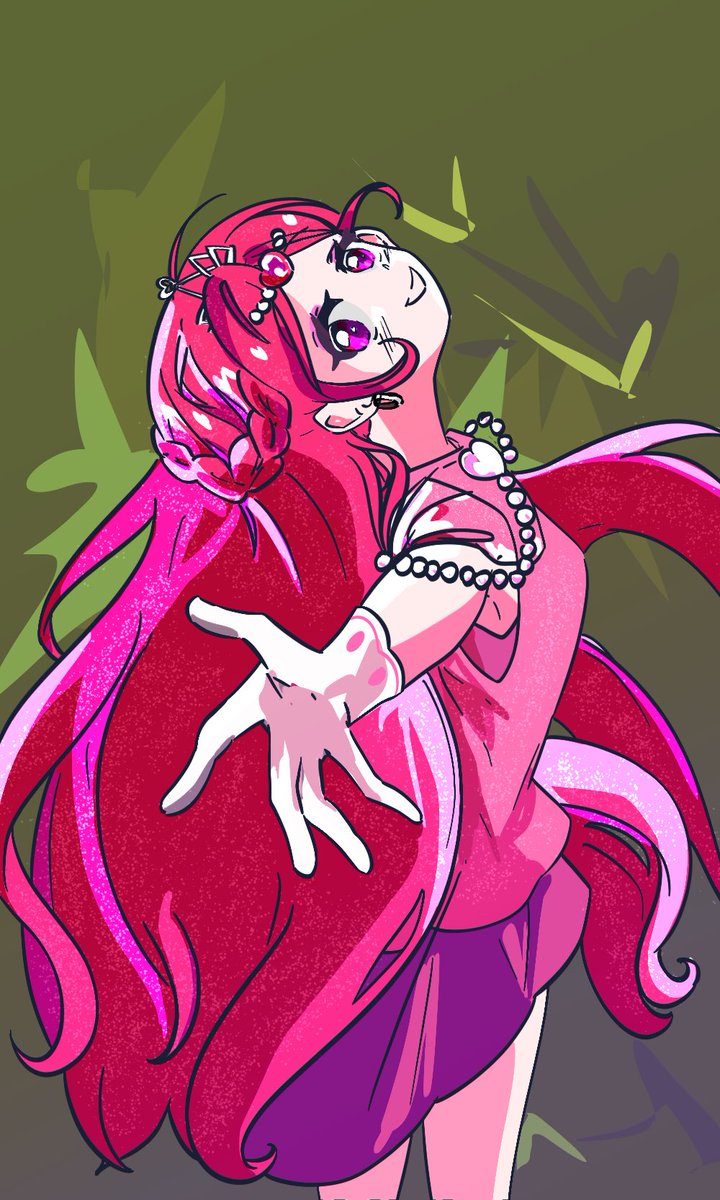 크흠..요상한 것만 그린 거 같..지만 스리슬쩍