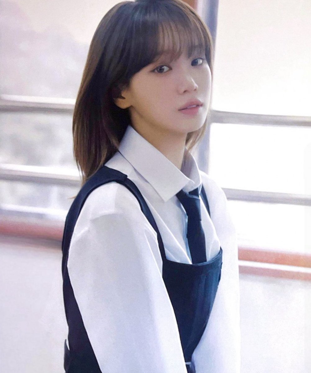 0801FILM's tweet image. 🤍 #CHAEWON