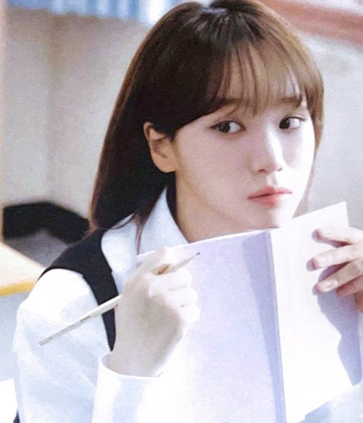 0801FILM's tweet image. 🤍 #CHAEWON