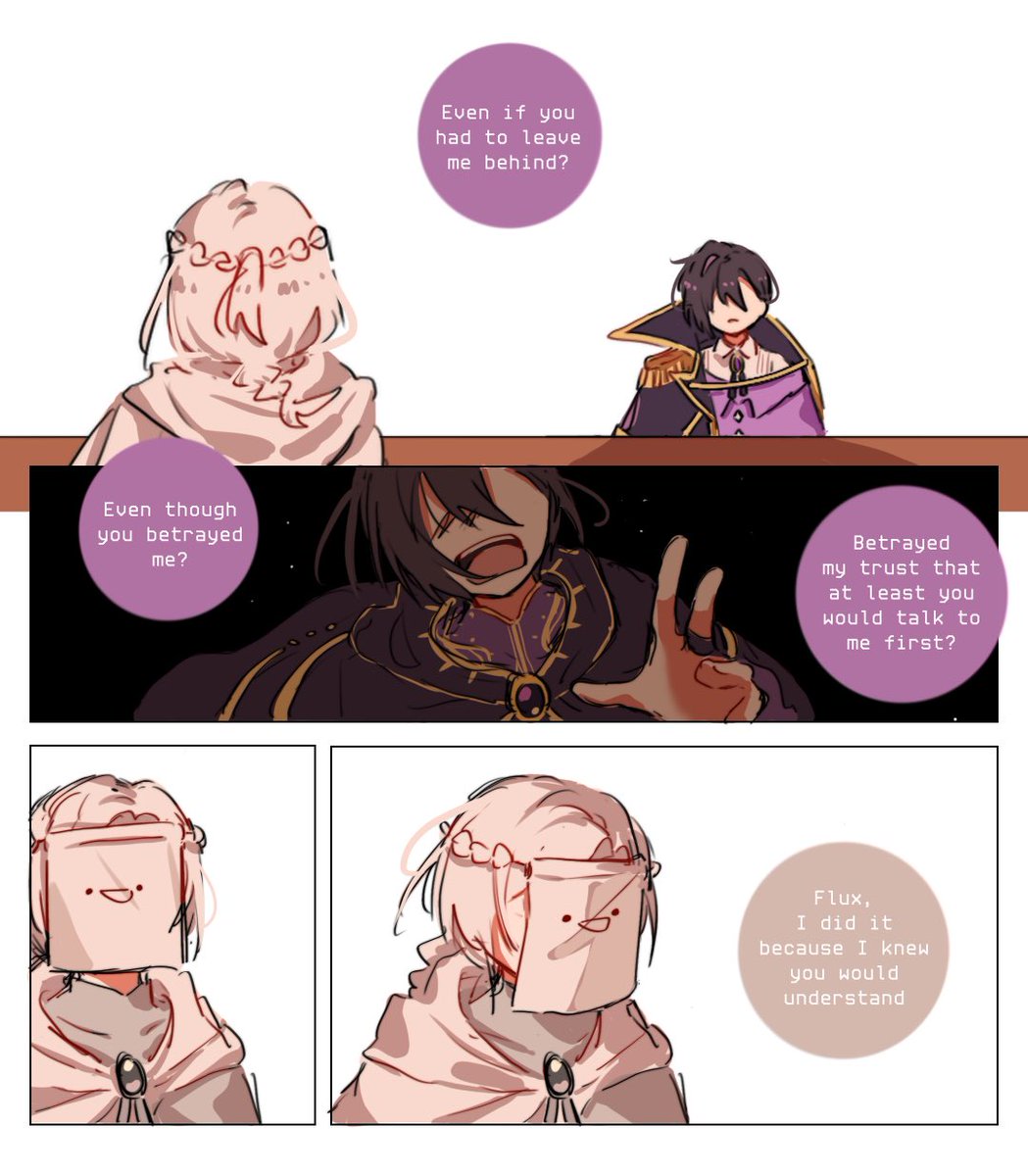 plumey__'s tweet image. Two guys with communication skills so poor it killed half the server

(1/3)