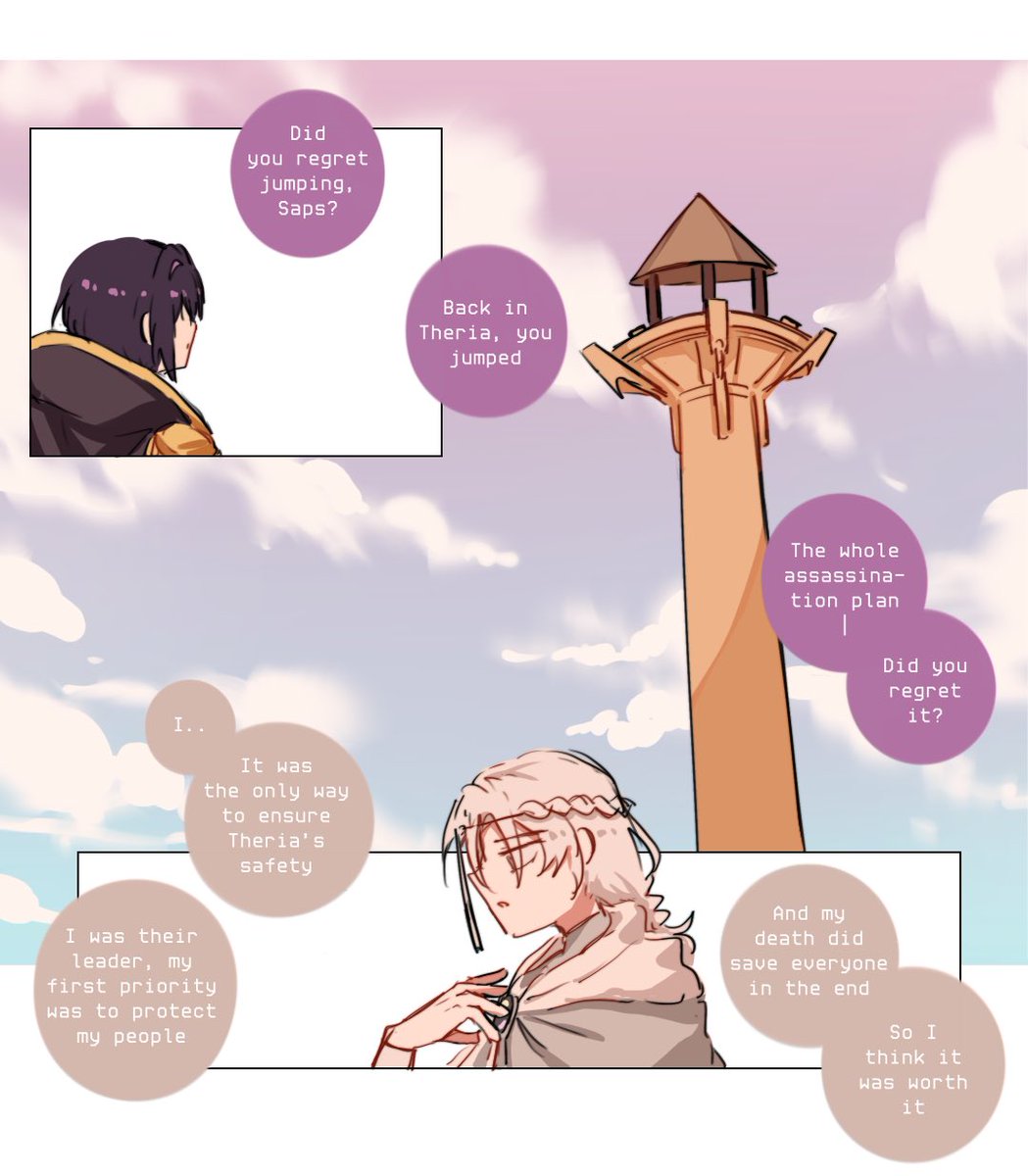 plumey__'s tweet image. Two guys with communication skills so poor it killed half the server

(1/3)