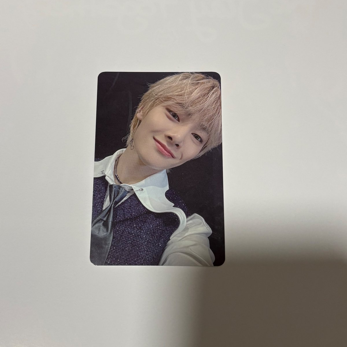 chan_being's tweet photo. @rozeru511261 検索より失礼します🙇‍♀️
アイエン所持しています！
同種バンチャンと交換可能でしょうか？ https://t.co/8j0PazE67V