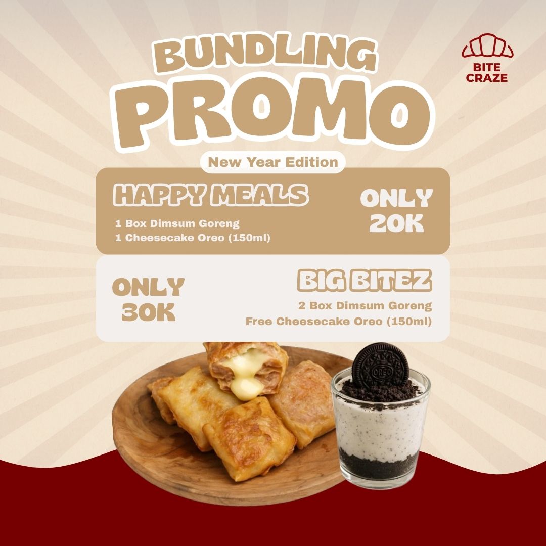 HCHNL00's tweet photo. Halo guys, yuk bantu umkm mama kuu. Besok sudah ready nih hihii!
๐ Happy Meals โ 20K
๐ค Big Bitez โ 30K
๐ Order via GoFood https://t.co/pjD7Nhwz0g
๐ Khusus area Kalideres & Cengkareng Barat bisa dianter
#DimsumGoreng #CheesecakeOreo #umkm #WTB #wts #zonajajan #zonauang https://t.co/Pw2SDBHbOH