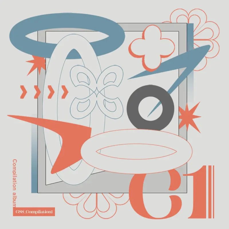 CDs_inter's tweet image. 【💿out now】
CDs + GALLERIA @GALLERIA_GM 

［CSS_Compilation1］

CDsとGALLERIAによる楽曲募集企画、
「Composite Sample Share」に集まった
優秀作品が収録されたコンピレーションアルバム
「CSS_Compilation1」が配信開始💿

streaming
linkco.re/QUb2fufG