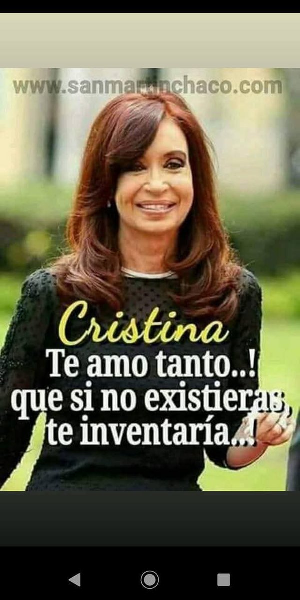 Albertobetito4's tweet image. Muy buen comienzo de semana gente querida soy Mariel un poco deprimida pero hay que sacar fuerzas para seguir mis hijos me quieren ver bien, igual es todo muy difícil para mí y sin plata peor.Pero acá sigo luchando por nuestra Argentina siempre junto a ella @CFKArgentina