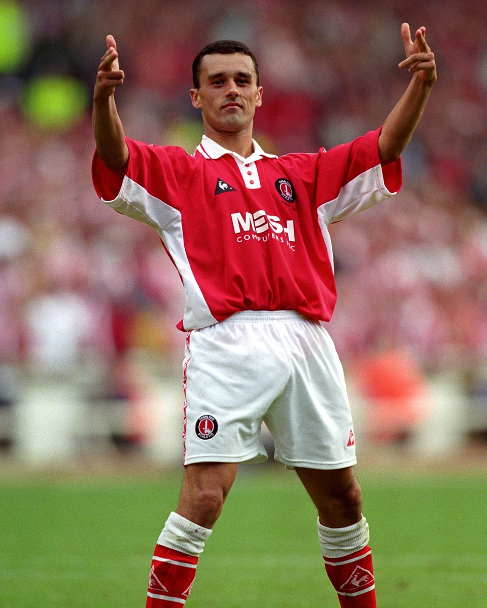 Charlton Athletic FC tweet media