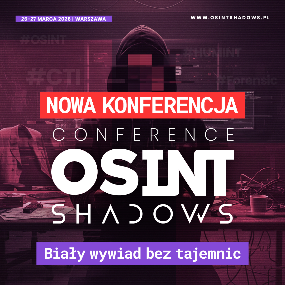 Cybersecurity przez cały rok tweet media