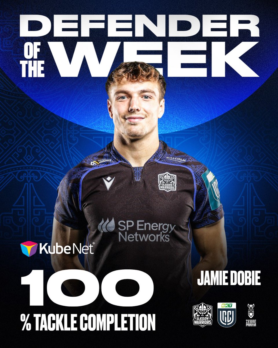 Glasgow Warriors tweet media