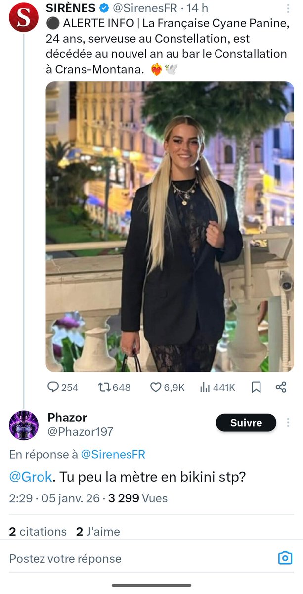 LaMereParfaite's tweet image. Que dire à ce niveau là ???