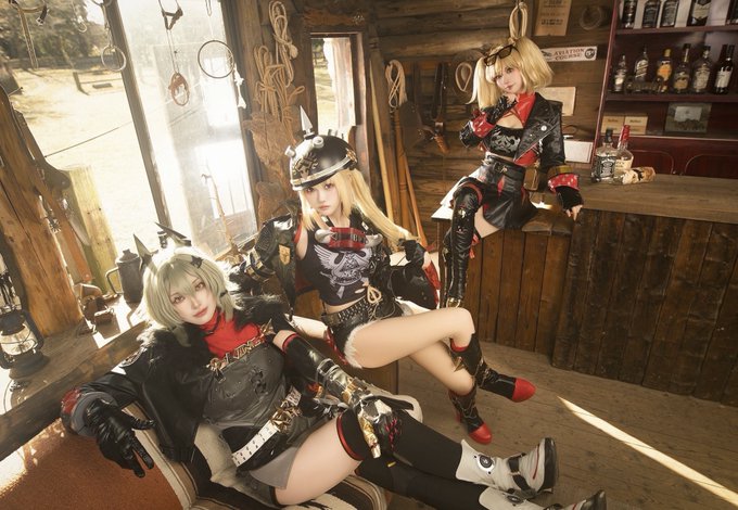 Twitterのコスプレ画像26