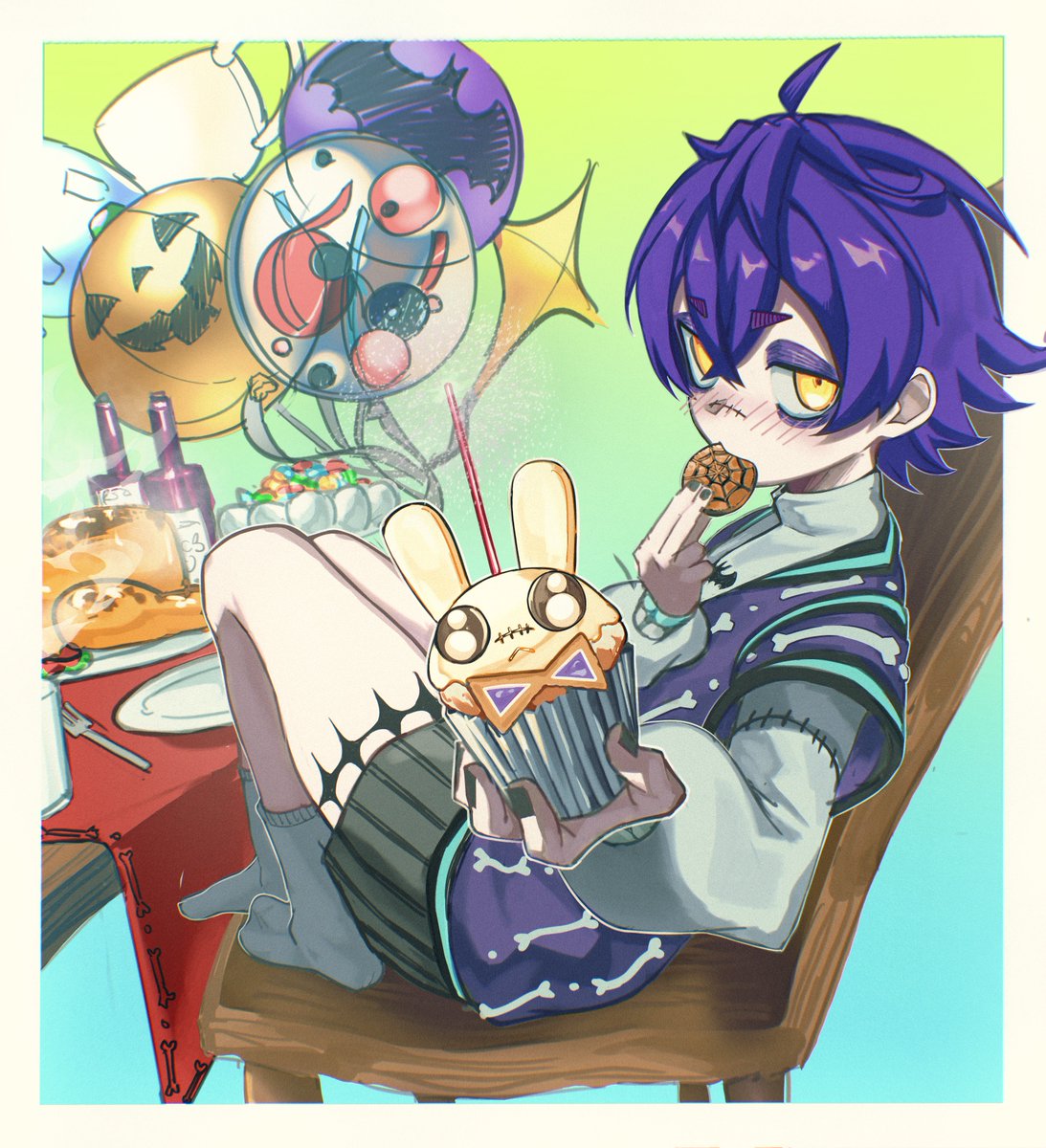 瀬兎一也🎃🐰のりプロ (@setoya0102) / Posts / X