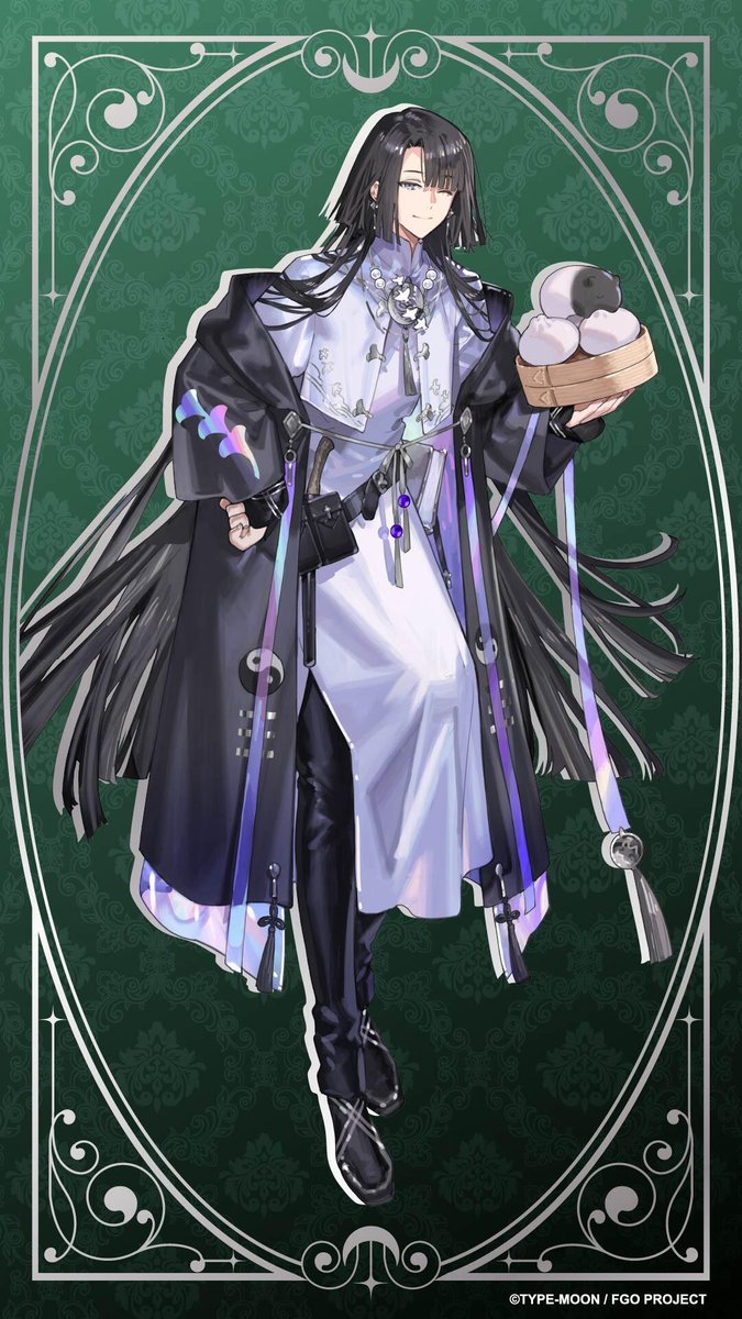 Fate/Grand Order Aniplex+ 中国 簡体字サーバー 2026年新春描き下ろし