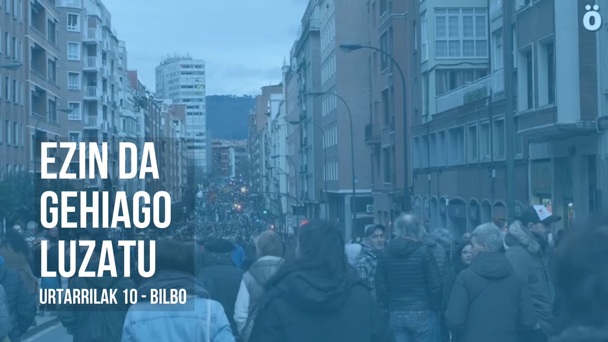 —-↙️ EZIN DA GEHIAGO LUZATU 
↗️—-Ahotsa.info-ren dossier digitala, euskal preso politikoei buruzko informazio eguneratua eta urtarrilaren 10an Bilbon egingo den manifestazioaren inguruko edukiak 
canva.com/design/DAG7yhO…