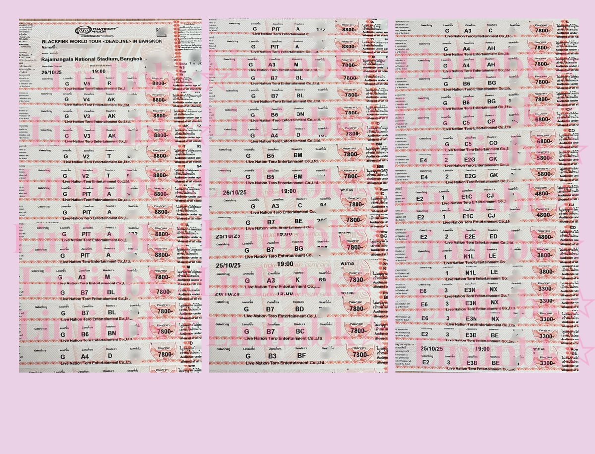 muji กดบัตร ♡ (ปกติตอบ12:00-00:00) tweet media