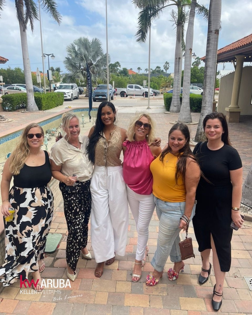 Bon dia, Bon Siman, .

➡️ New Fresh Start!
➡️ New Monday
➡️ New Goals .

Looking to buy or sell real estate? Please get in touch with me for more info! . 📲+297 569 7343 📧 bibi.louwers@kw-aruba.com . #kw #mondays #bibilouwers
