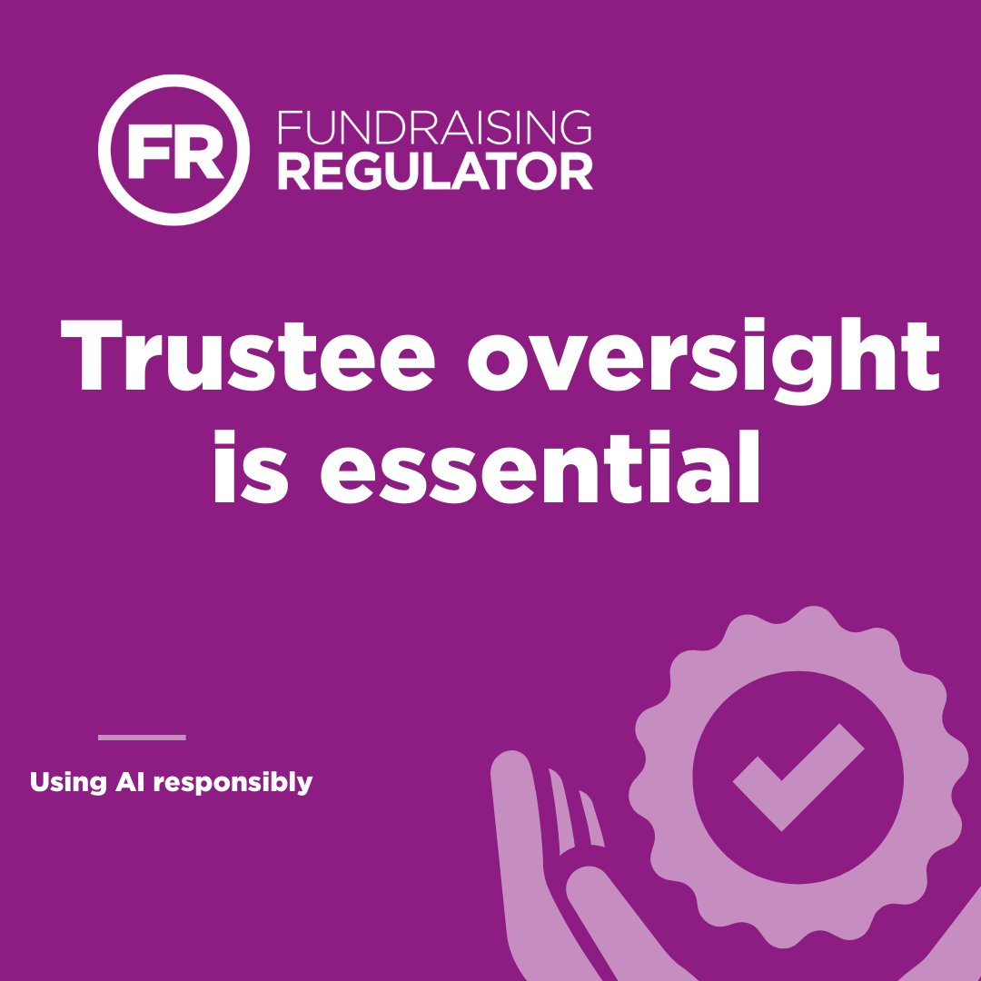 FundraisingRegulator tweet media