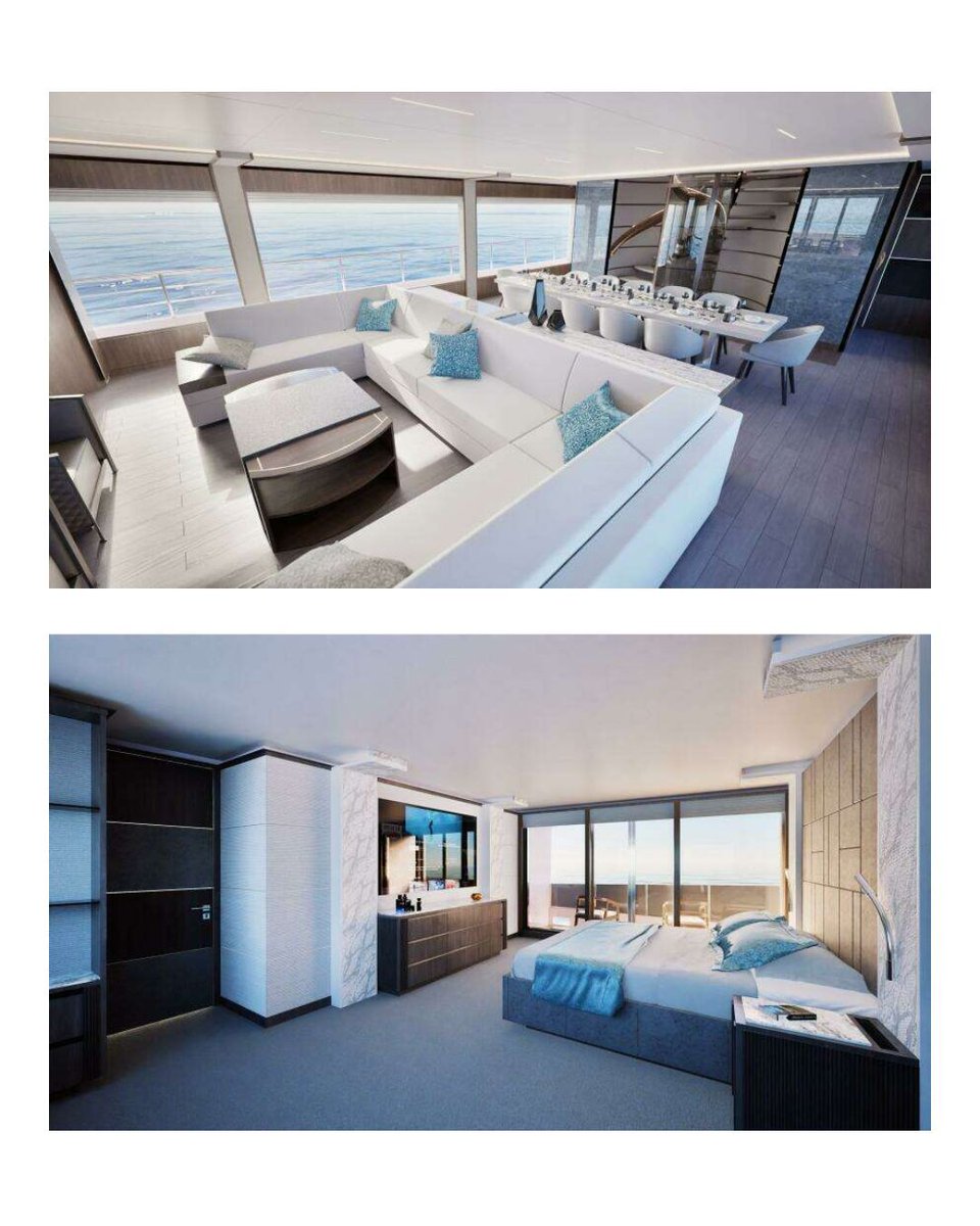 New Model In production: A yacht that rides smooth, operates smarter, and protects what matters.

#Hargraveyachts #YachtNewbuilds #2026Yacht #Hargravecustomyacht #luxuryyacht #floridayacht #yachtworld