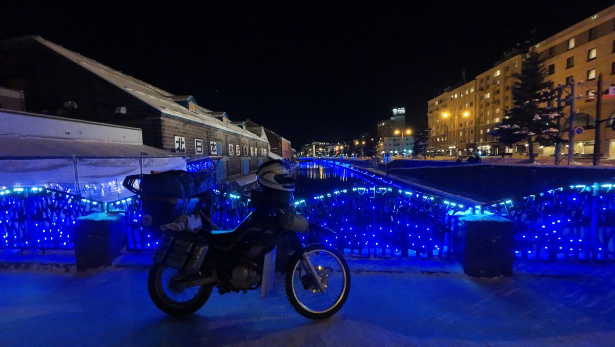 ABaretan's tweet image. ただいま