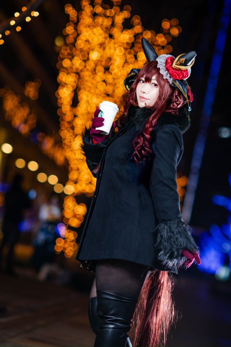 Twitterのコスプレ画像25