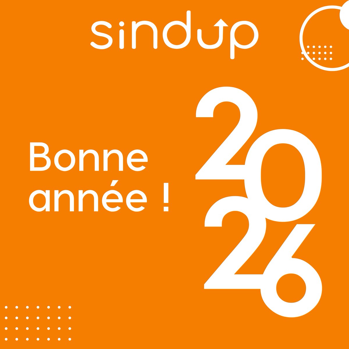 C’est la rentrée chez Sindup ! 🏢
En ce début d’année 2026, toute l’équipe est de retour avec une énergie renouvelée et de nombreux projets en perspective.

Dans un environnement où l’information joue un rôle clé, nous continuons à faire évoluer Sindup pour aider les