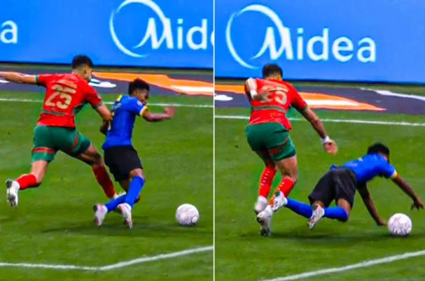 هل حُرم منتخب تنزانيا من ركلة جزاء أمام المغرب؟.. جدل تحكيمي يشعل المنصات 