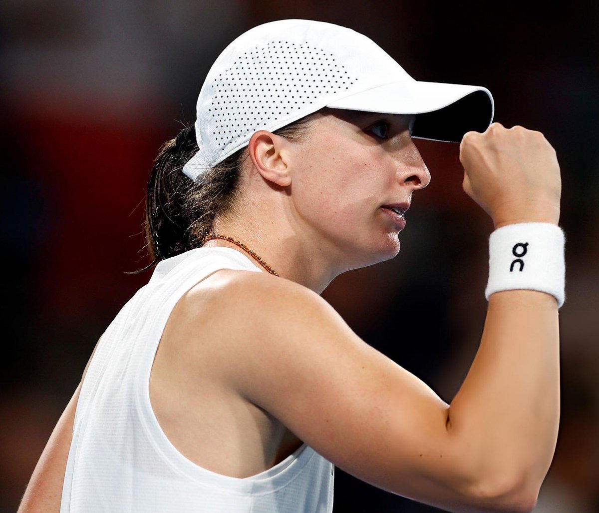 igaswiarchive's tweet image. iga świątek 

#unitedcup