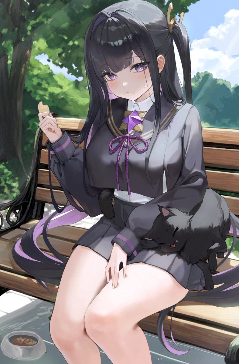 🍪
#ステラソラ #StellaSora