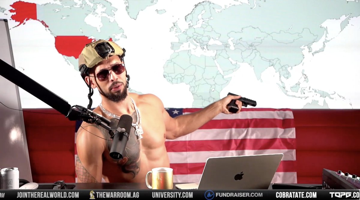 FerdiJosph's tweet image. I want Andrew Tate as my Geography teacher.